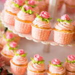 Buttercream Wedding Cupcakes