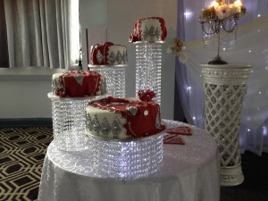 Crystal Cakes IV