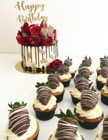 Celebration Cakes – Baked By Alexandra